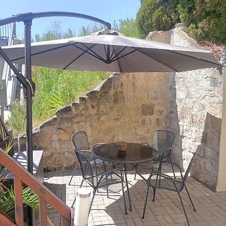 Lilienstein Appartement Rathmannsdorf Buitenkant foto