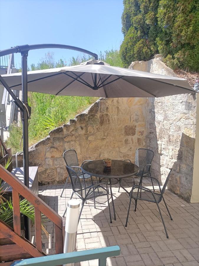 Lilienstein Appartement Rathmannsdorf Buitenkant foto