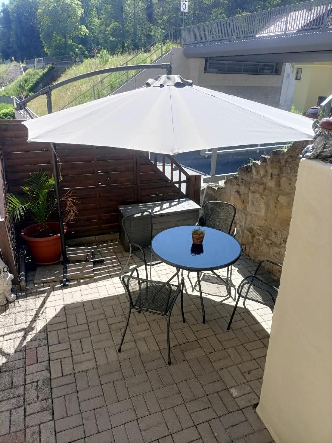 Lilienstein Appartement Rathmannsdorf Buitenkant foto