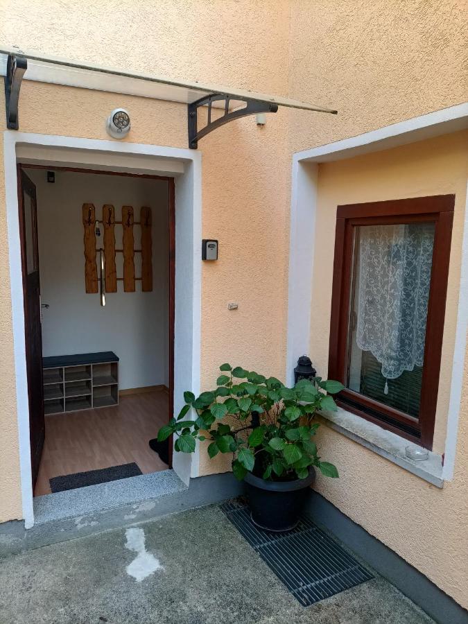 Lilienstein Appartement Rathmannsdorf Buitenkant foto