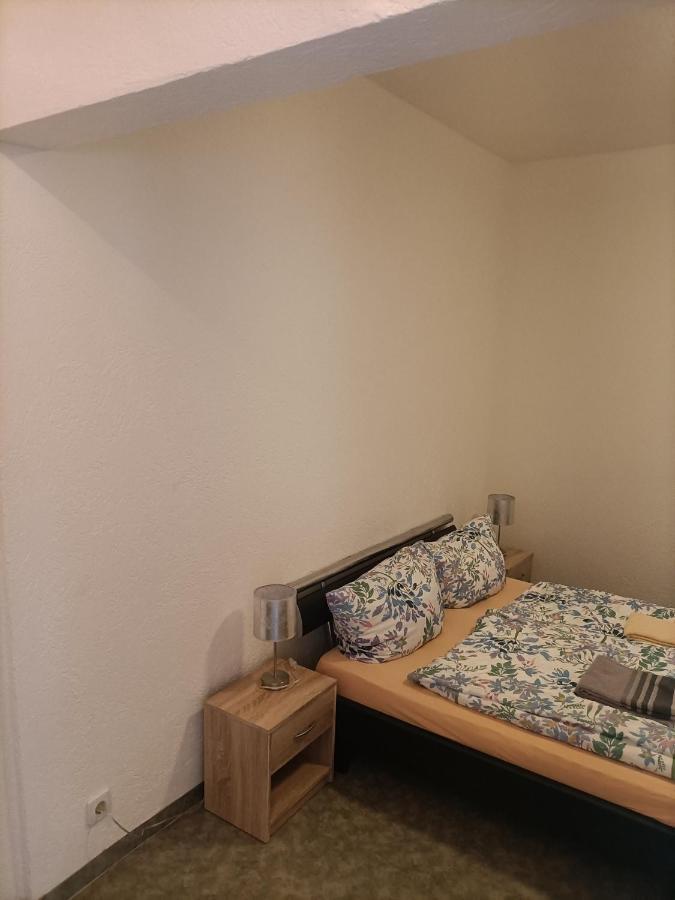 Lilienstein Appartement Rathmannsdorf Buitenkant foto